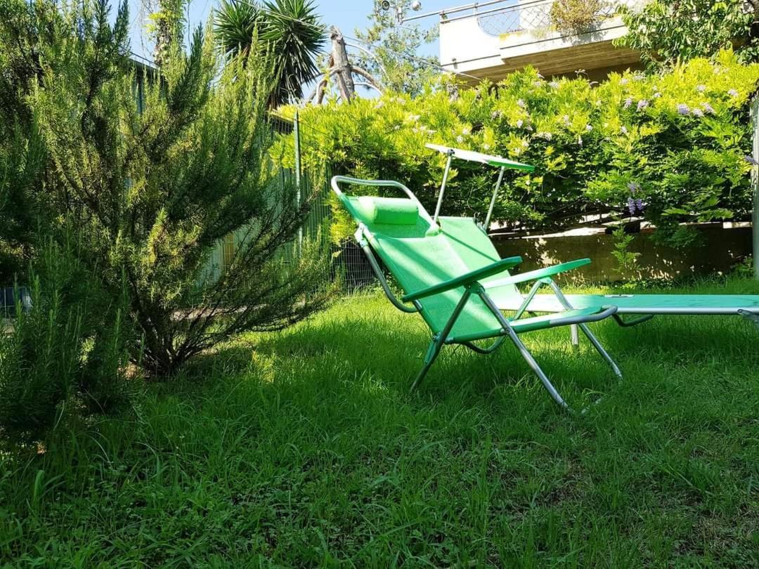 Casa Vacanze Darena Tortoreto Exteriör bild