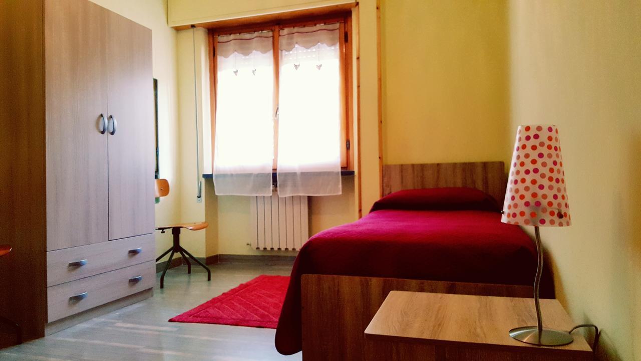 Casa Vacanze Darena Tortoreto Exteriör bild